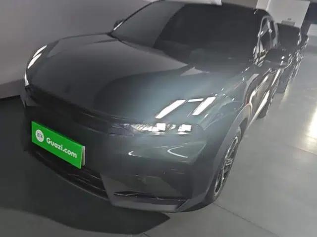 Lynk & Co 06 EM-P 2023 EM-P 126 Long-Range Halo