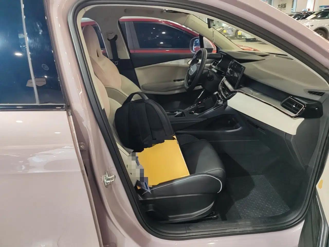 Lynk & Co 06 EM-P 2023 1.5T Remix PHEV Shero — миниатюра 23