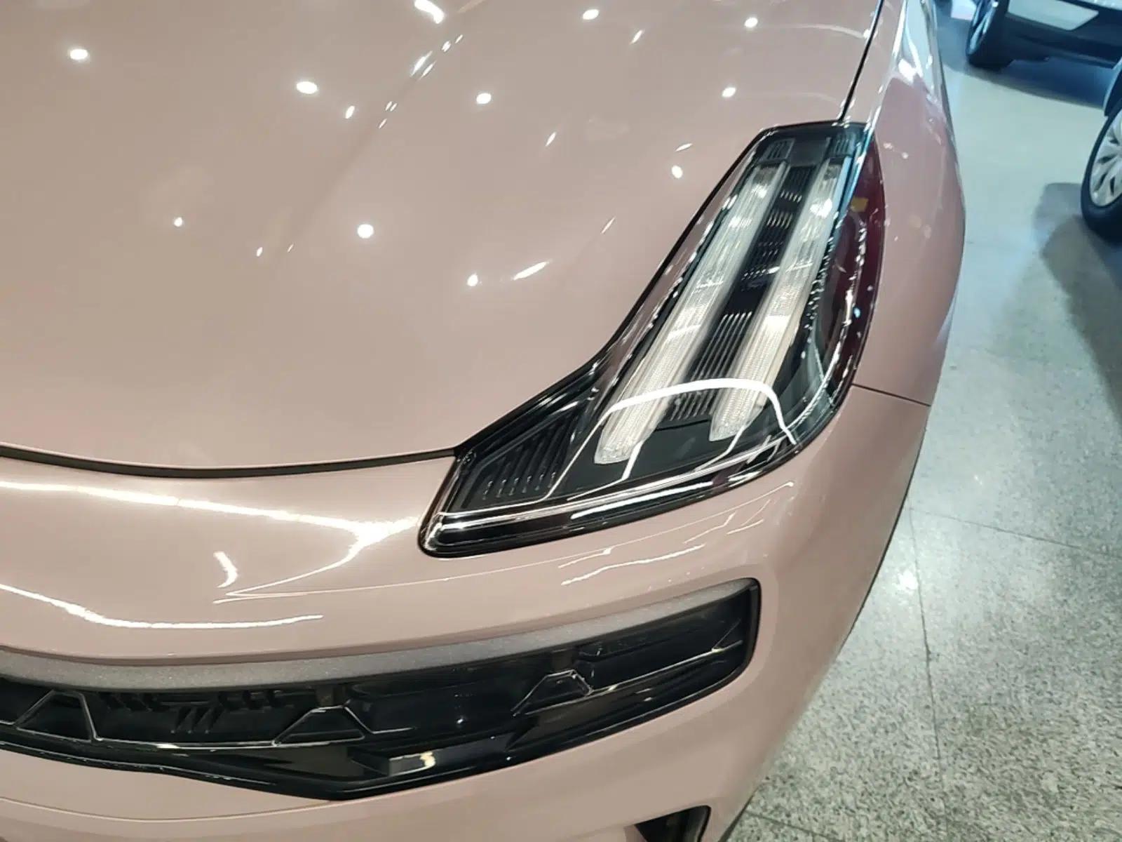 Lynk & Co 06 EM-P 2023 1.5T Remix PHEV Shero — миниатюра 9