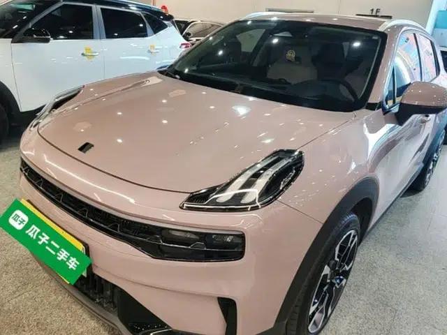 Lynk & Co 06 EM-P 2023 1.5T Remix PHEV Shero