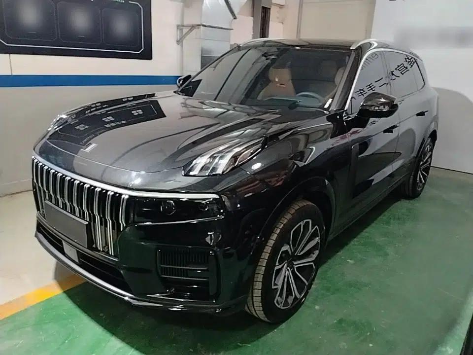 Lynk & Co 09 2024 2.0T Four-Wheel Drive Sport Edition Five Seats — миниатюра 1