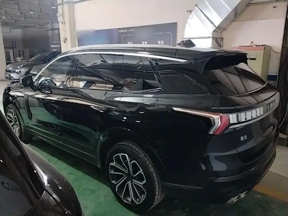 Lynk & Co 09 2024 2.0T Four-Wheel Drive Sport Edition Five Seats — миниатюра 4