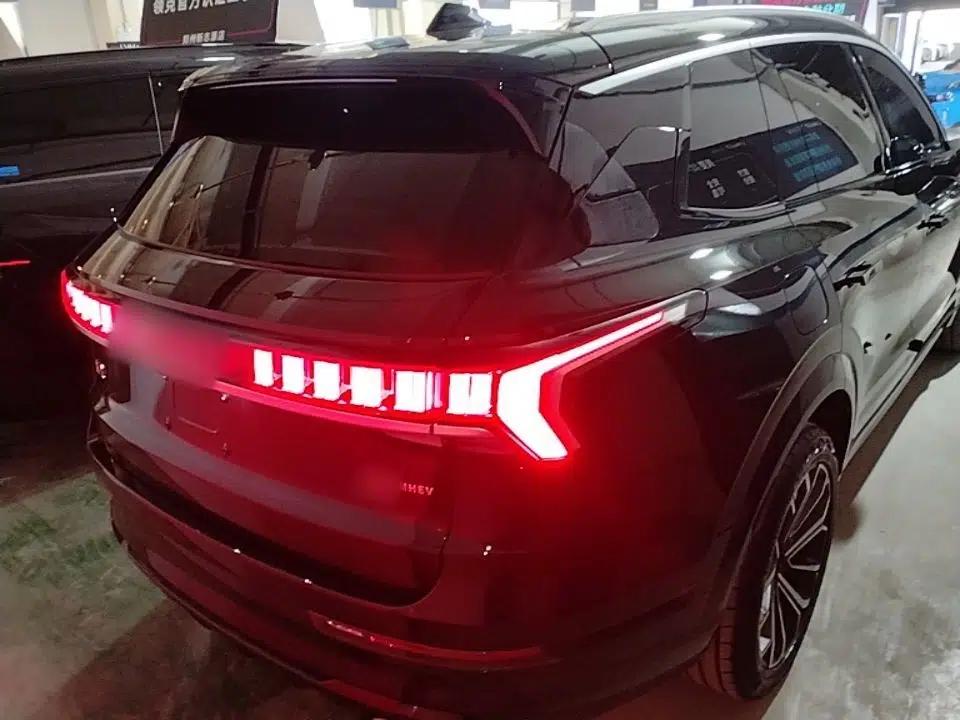 Lynk & Co 09 2024 2.0T Four-Wheel Drive Sport Edition Five Seats — миниатюра 5