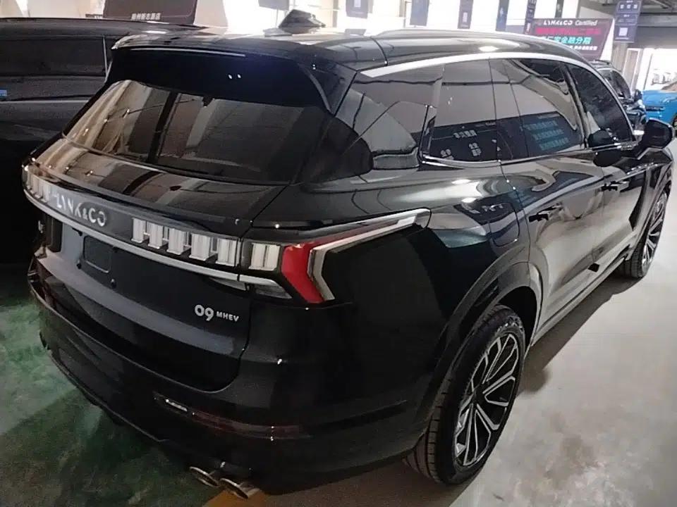Lynk & Co 09 2024 2.0T Four-Wheel Drive Sport Edition Five Seats — миниатюра 6