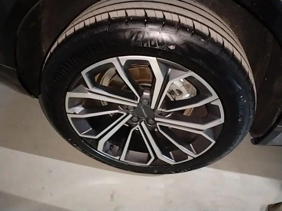 Lynk & Co 09 2024 2.0T Four-Wheel Drive Sport Edition Five Seats — миниатюра 10
