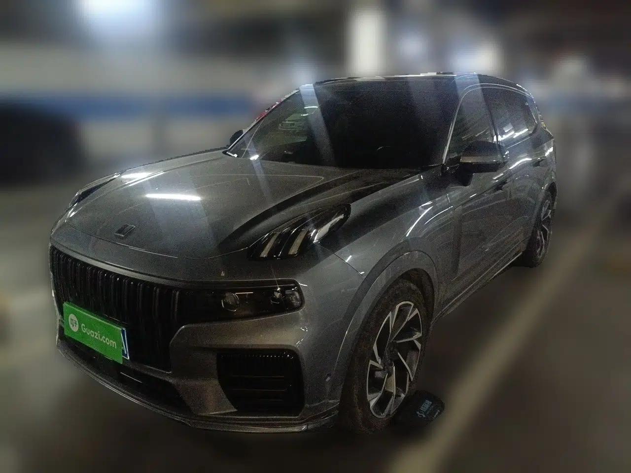 Lynk & Co 09 2021 2.0T Ultra Six-Seater — миниатюра 1