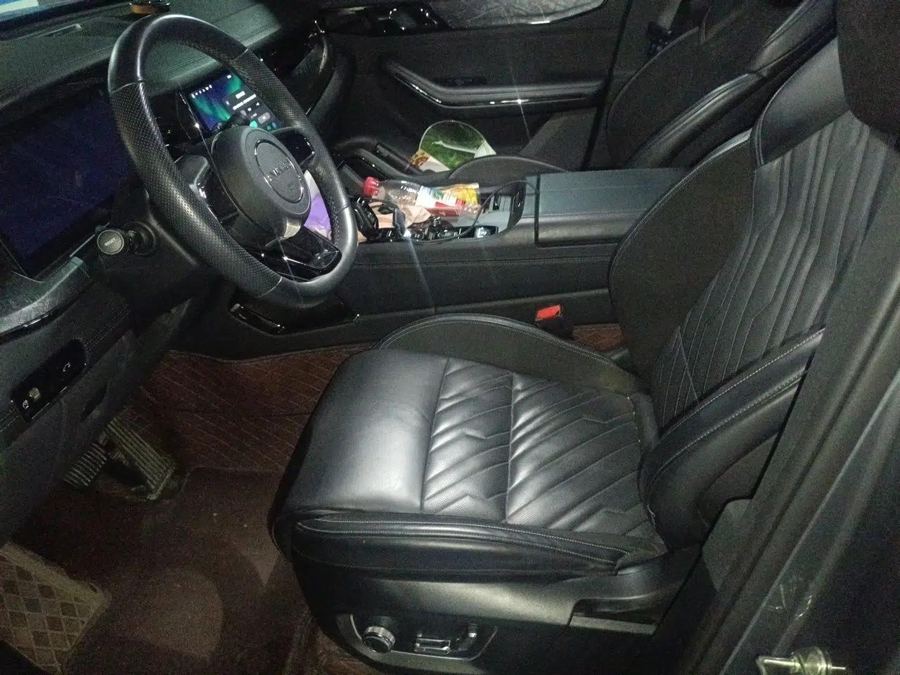 Lynk & Co 09 2021 2.0T Ultra Six-Seater — миниатюра 16