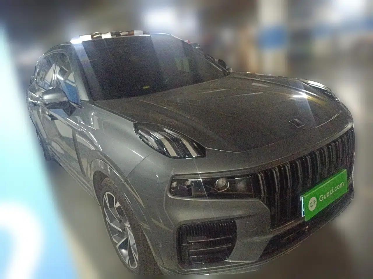 Lynk & Co 09 2021 2.0T Ultra Six-Seater — миниатюра 3