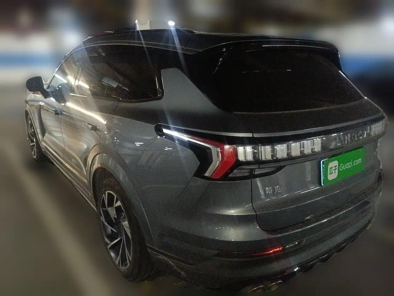 Lynk & Co 09 2021 2.0T Ultra Six-Seater — миниатюра 4
