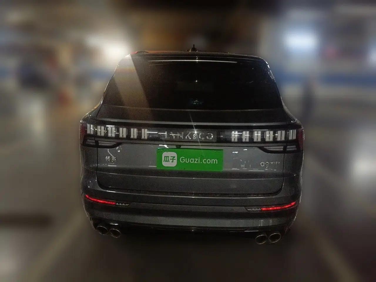 Lynk & Co 09 2021 2.0T Ultra Six-Seater — миниатюра 5