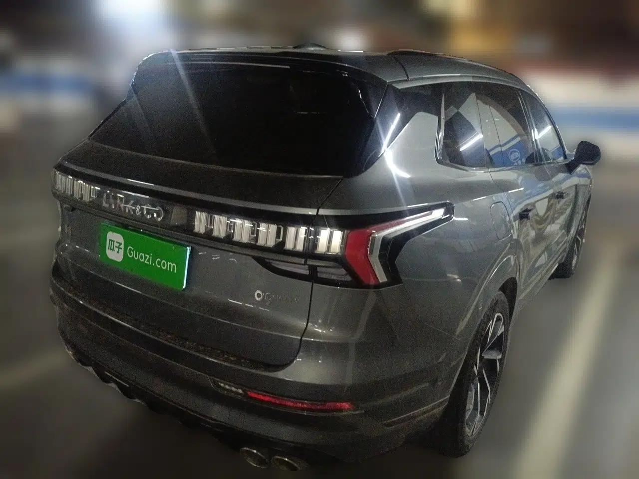 Lynk & Co 09 2021 2.0T Ultra Six-Seater — миниатюра 6