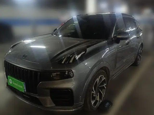 Lynk & Co 09 2021 2.0T Ultra Six-Seater