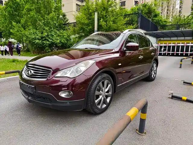 Infiniti EX 2011 EX25 Premium Edition