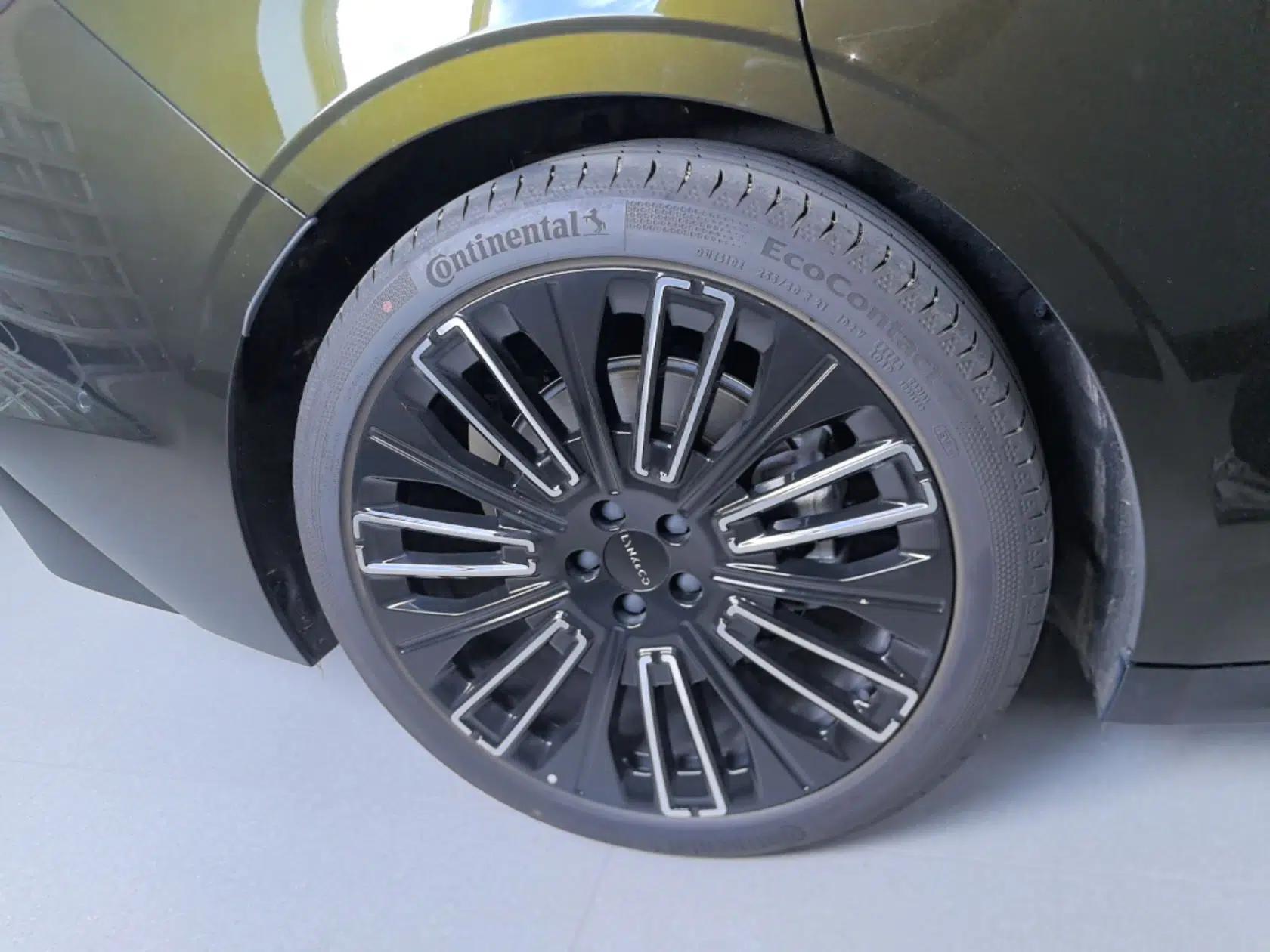 Lynk & Co 10 EM-P 2025 Model 240 All-Wheel Drive Ultra—Sport Edition — миниатюра 10