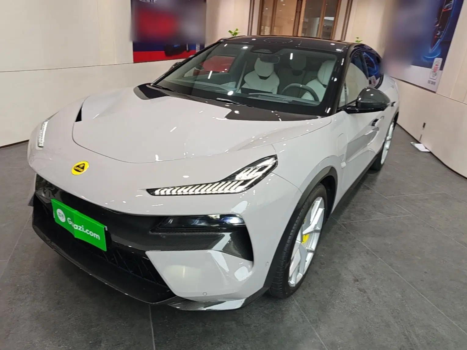 Lotus ELETRE 2023 ELETRE R+ — миниатюра 1