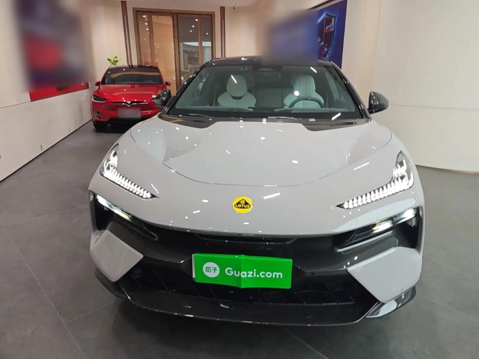 Lotus ELETRE 2023 ELETRE R+ — миниатюра 2