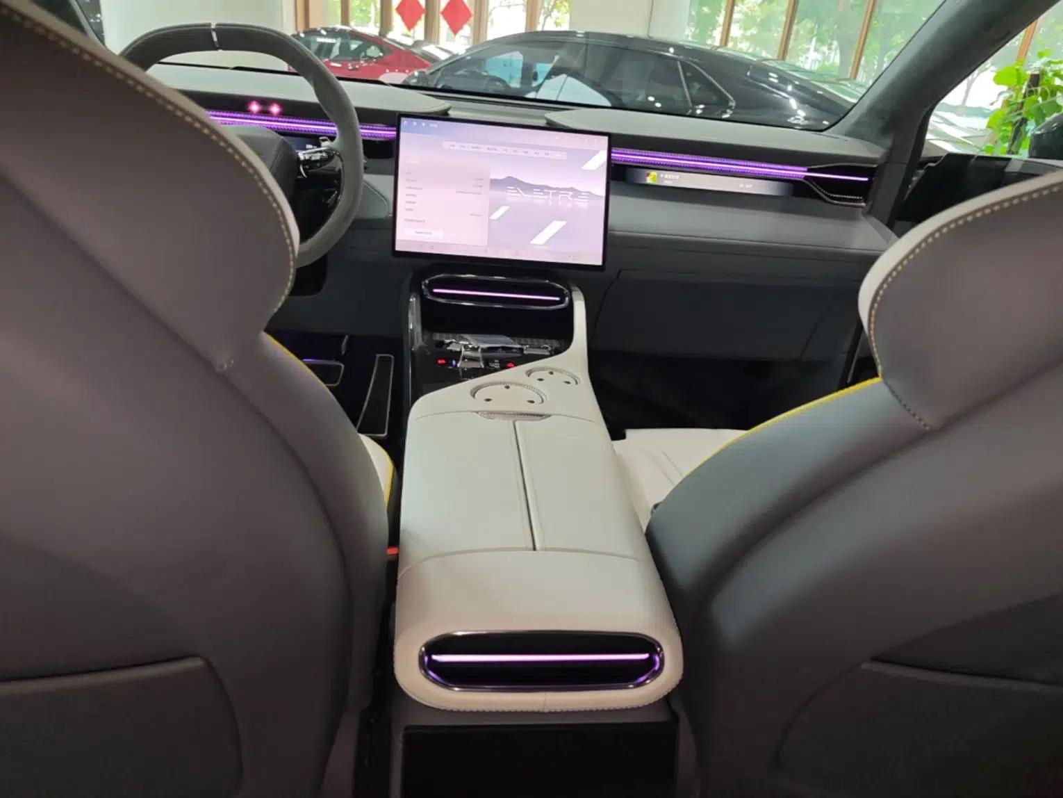 Lotus ELETRE 2023 ELETRE R+ — миниатюра 16