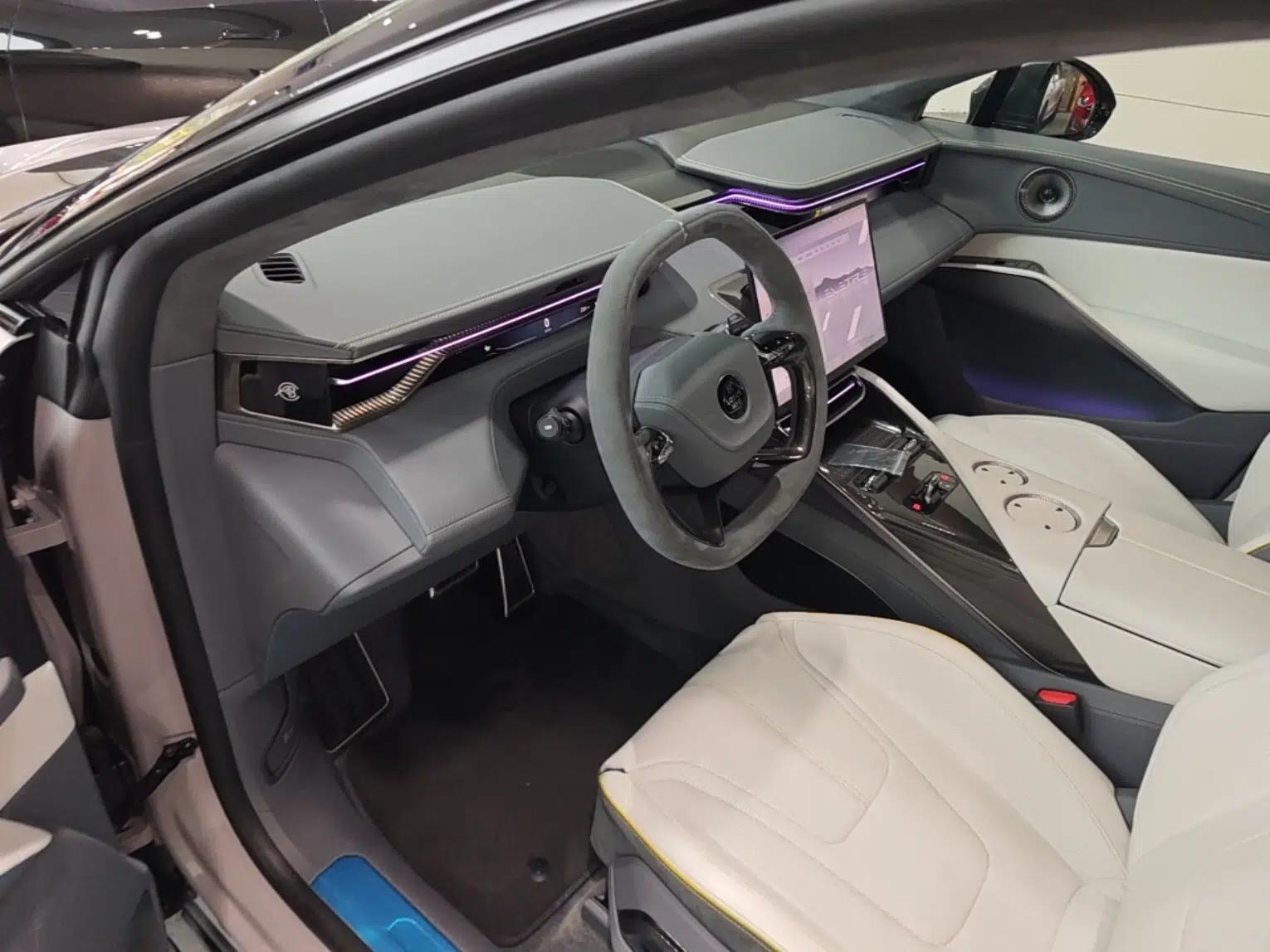 Lotus ELETRE 2023 ELETRE R+ — миниатюра 19