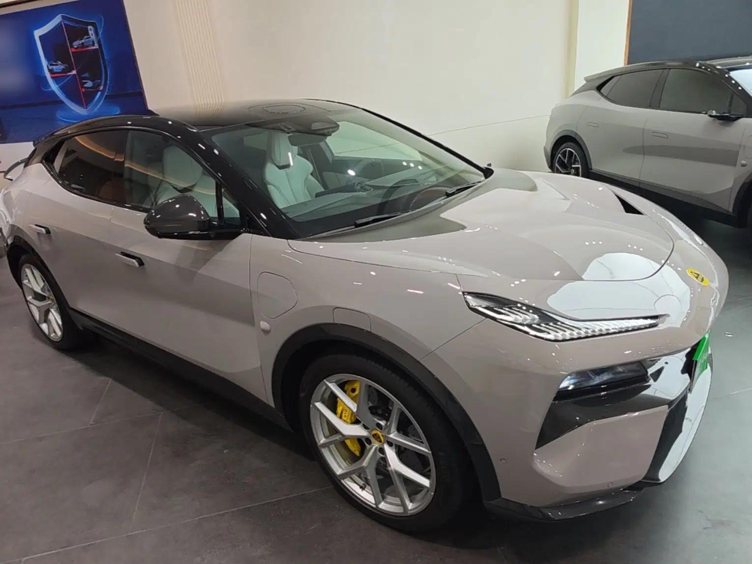 Lotus ELETRE 2023 ELETRE R+ — миниатюра 3
