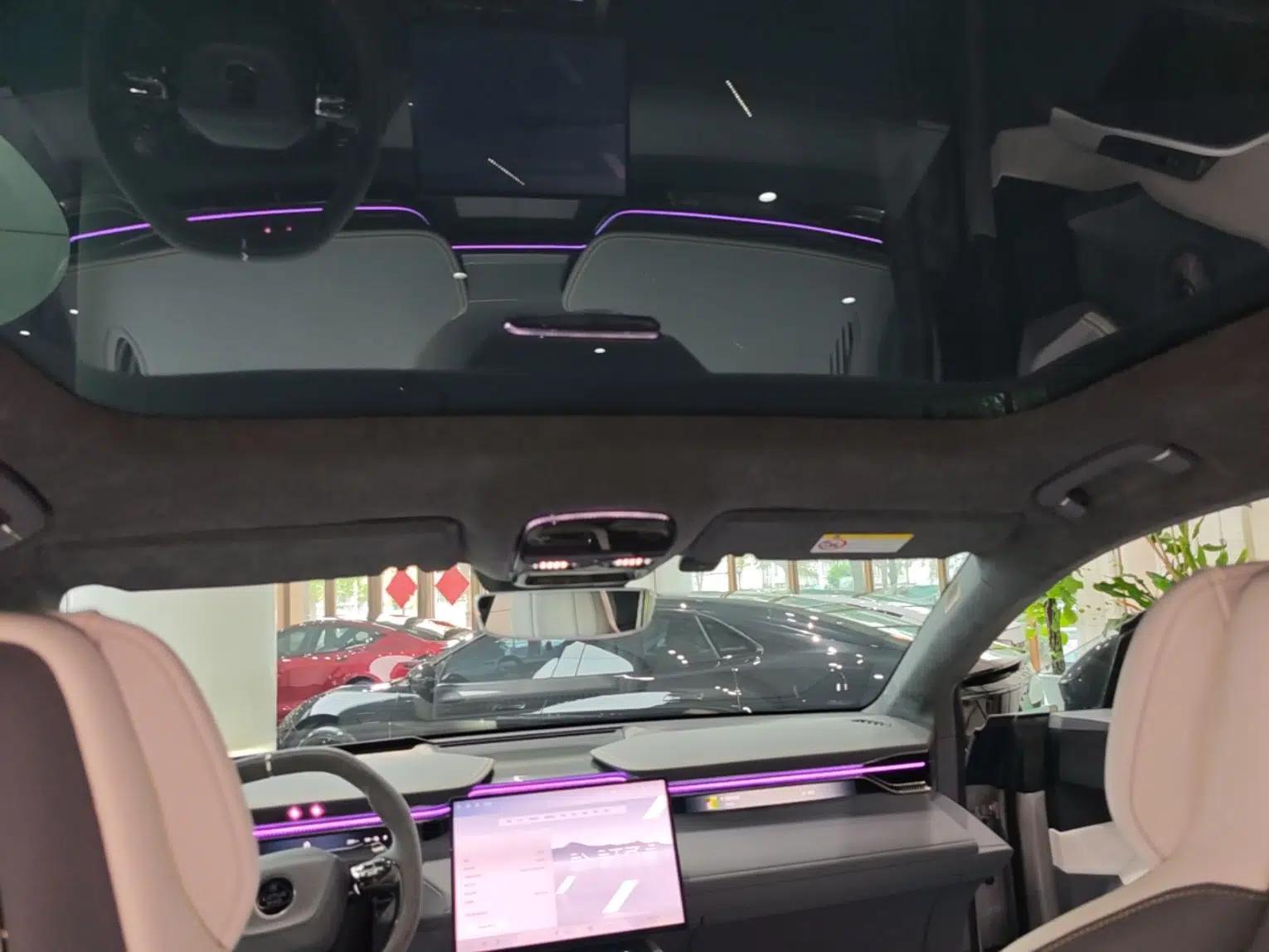 Lotus ELETRE 2023 ELETRE R+ — миниатюра 21