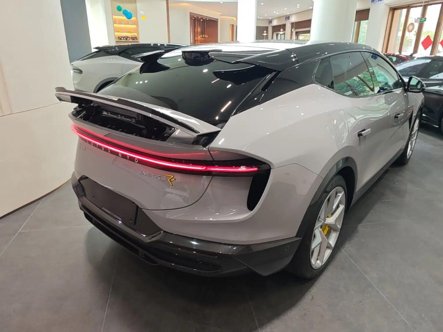 Lotus ELETRE 2023 ELETRE R+ — миниатюра 6