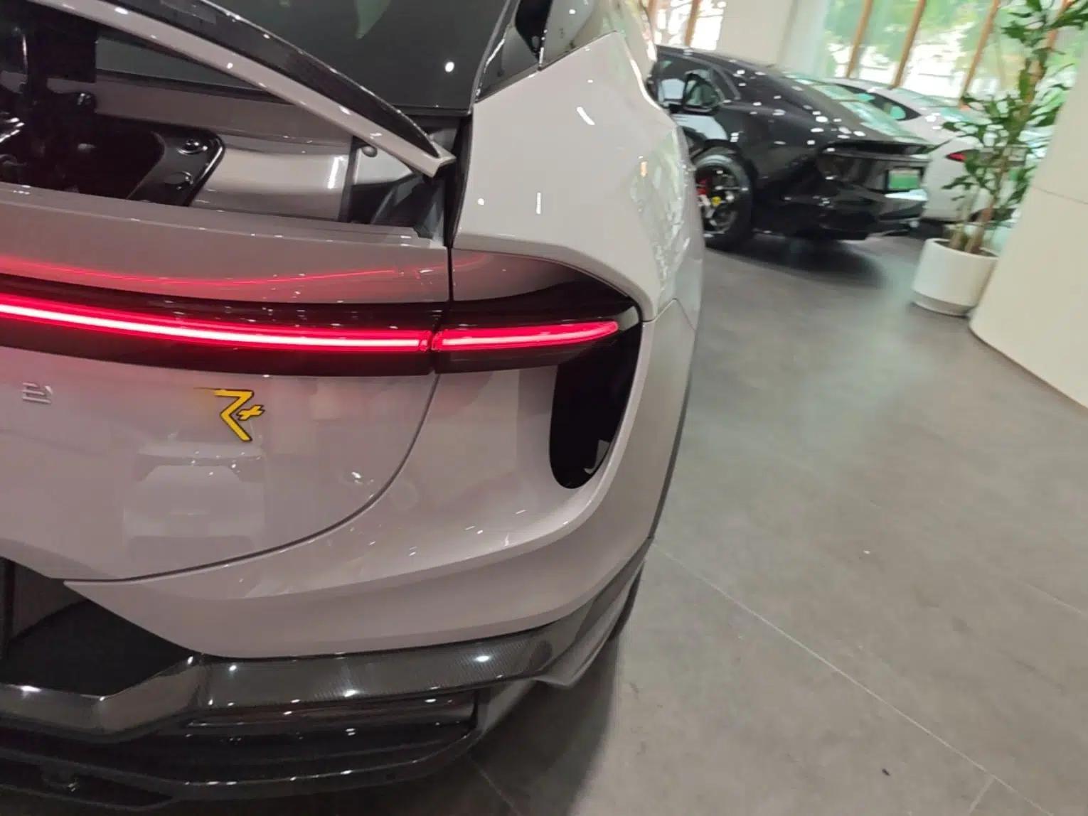 Lotus ELETRE 2023 ELETRE R+ — миниатюра 7