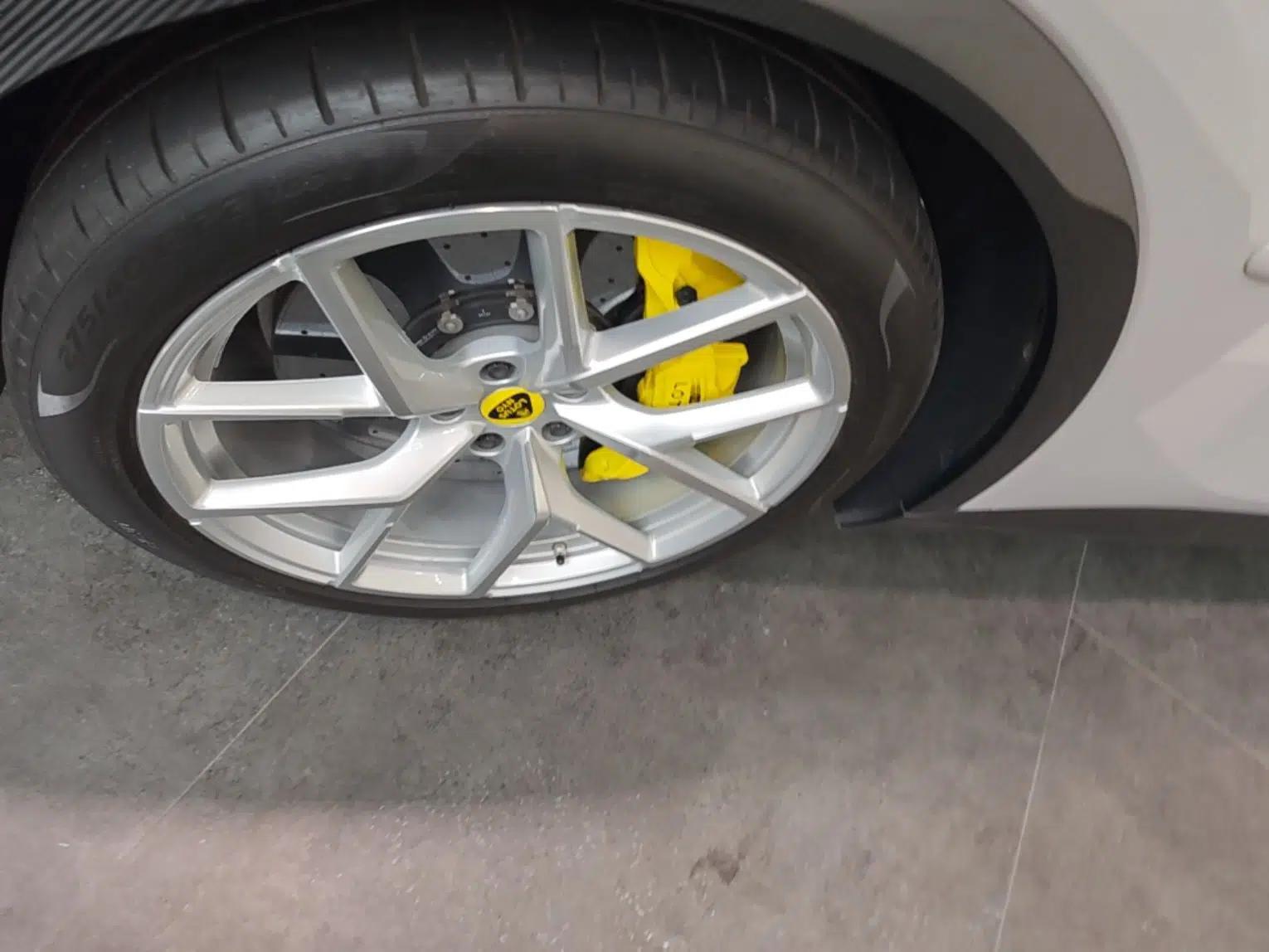 Lotus ELETRE 2023 ELETRE R+ — миниатюра 8