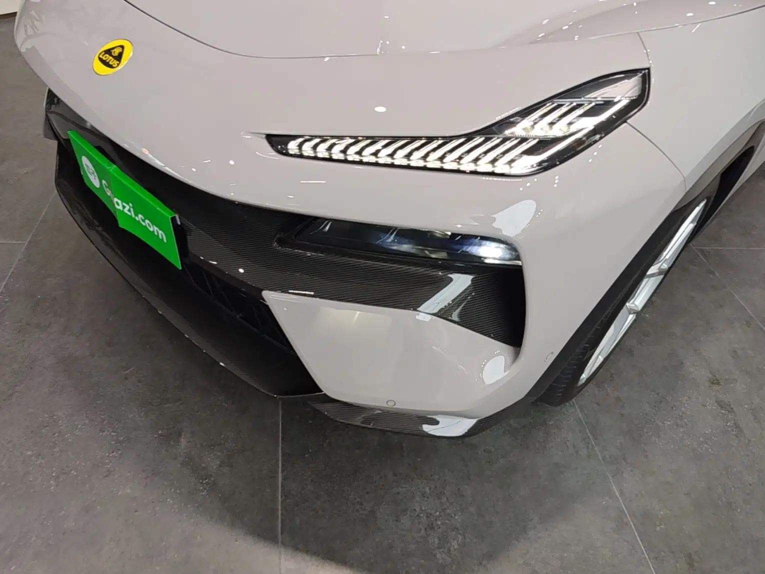 Lotus ELETRE 2023 ELETRE R+ — миниатюра 9