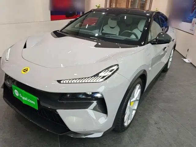 Lotus ELETRE 2023 ELETRE R+