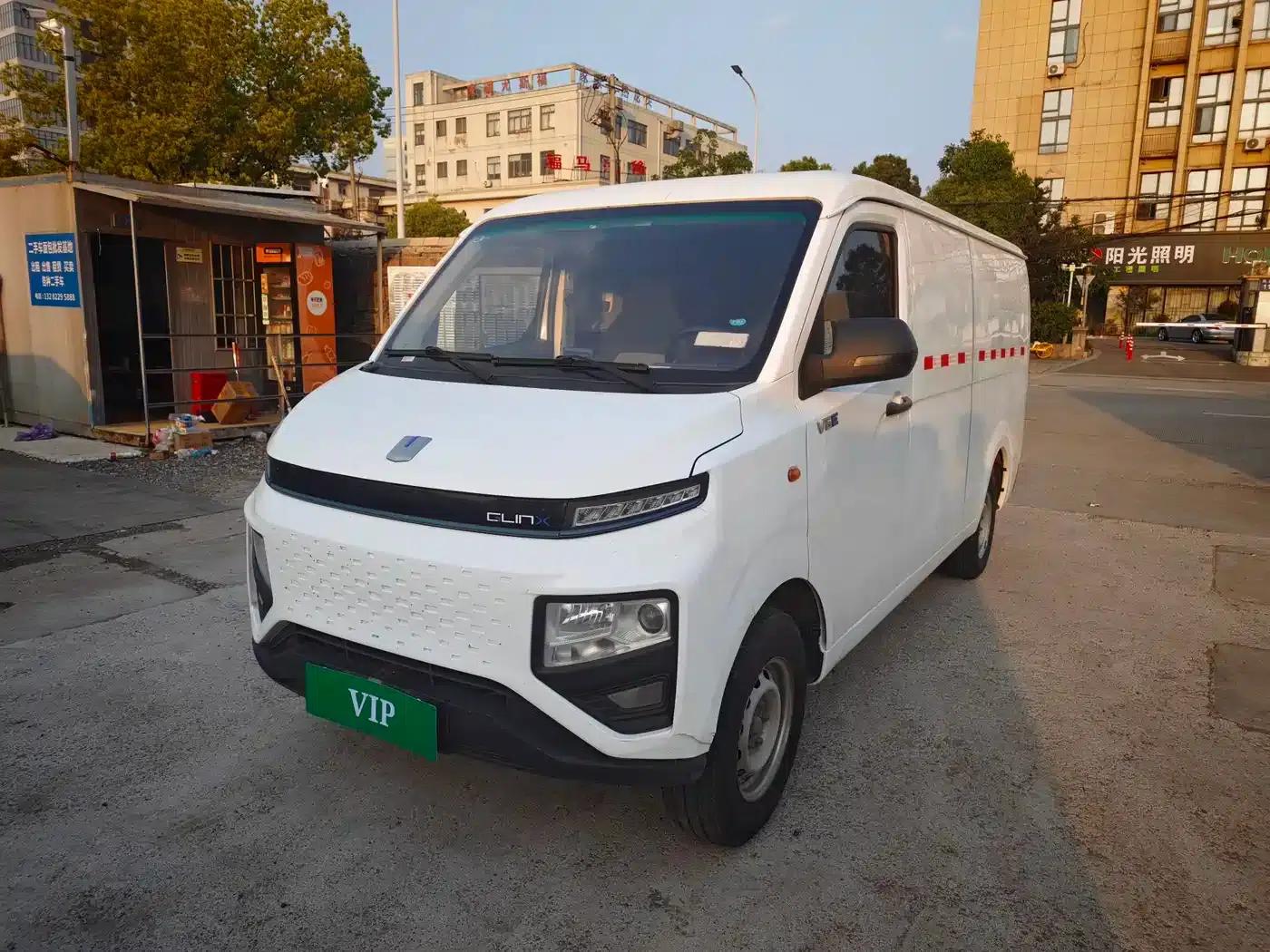 2022 Long Wheelbase Star Enjoy V (V6E Value Edition) with CATL 38.64kWh — миниатюра 1