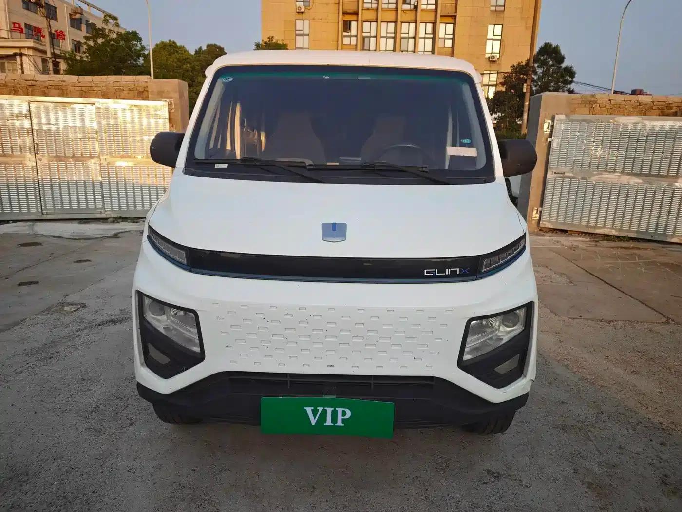 2022 Long Wheelbase Star Enjoy V (V6E Value Edition) with CATL 38.64kWh — миниатюра 2
