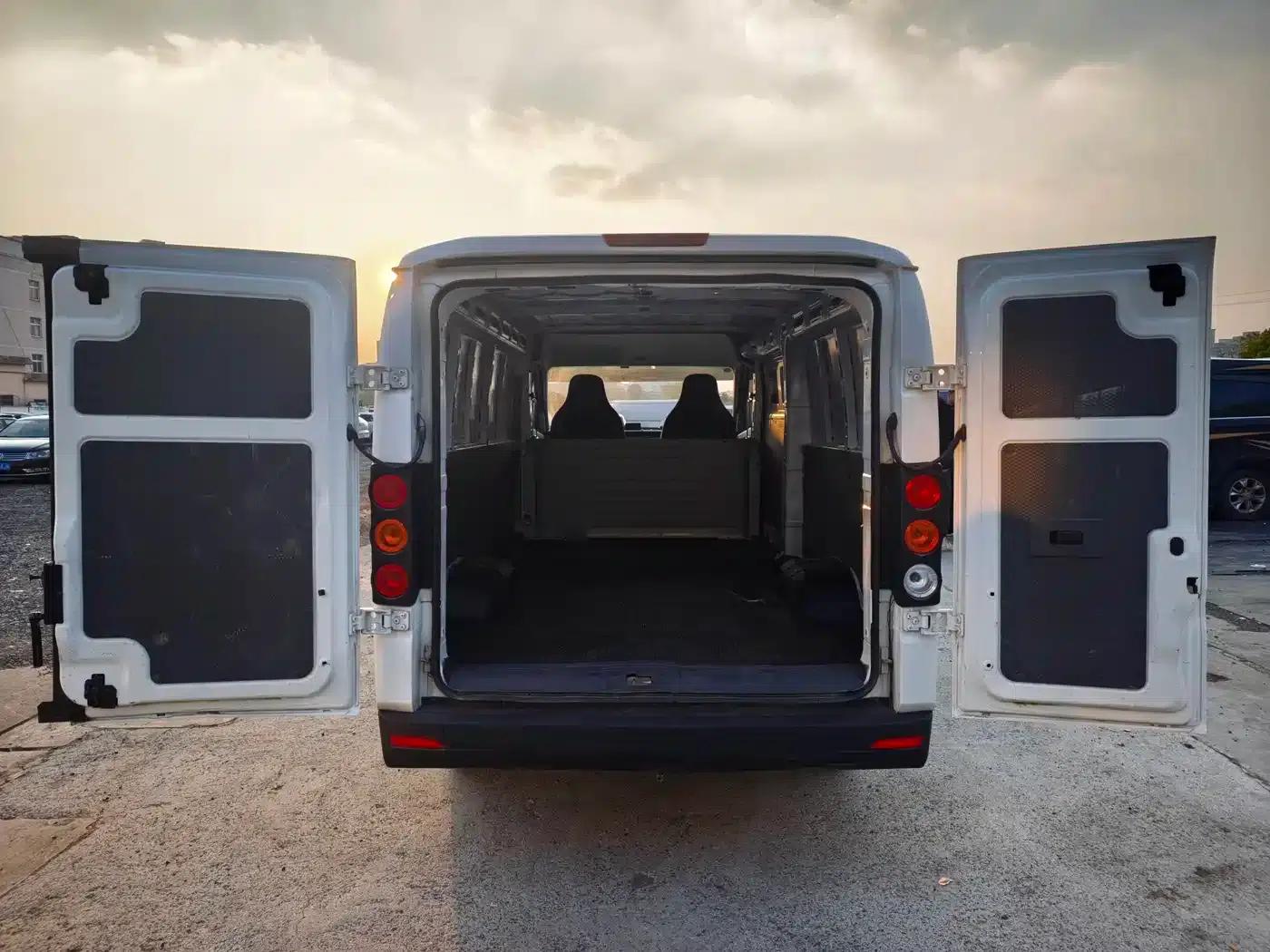 2022 Long Wheelbase Star Enjoy V (V6E Value Edition) with CATL 38.64kWh — миниатюра 12