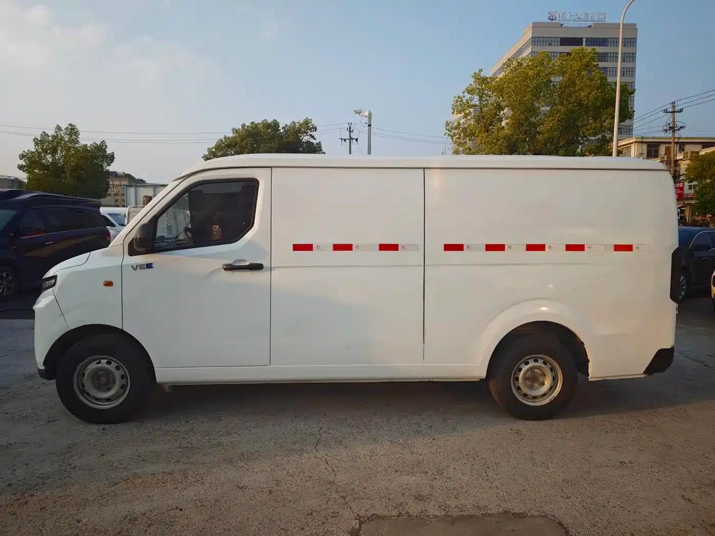 2022 Long Wheelbase Star Enjoy V (V6E Value Edition) with CATL 38.64kWh — миниатюра 13