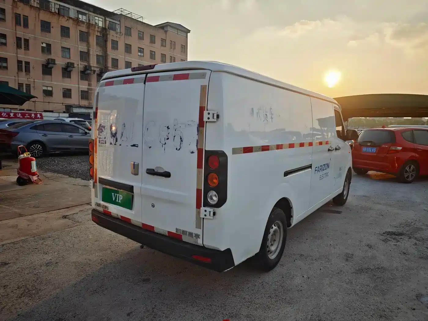 2022 Long Wheelbase Star Enjoy V (V6E Value Edition) with CATL 38.64kWh — миниатюра 14