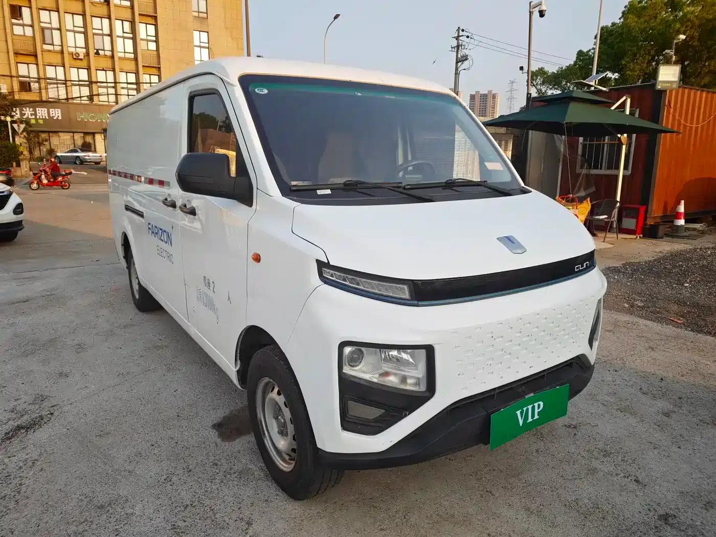 2022 Long Wheelbase Star Enjoy V (V6E Value Edition) with CATL 38.64kWh — миниатюра 3