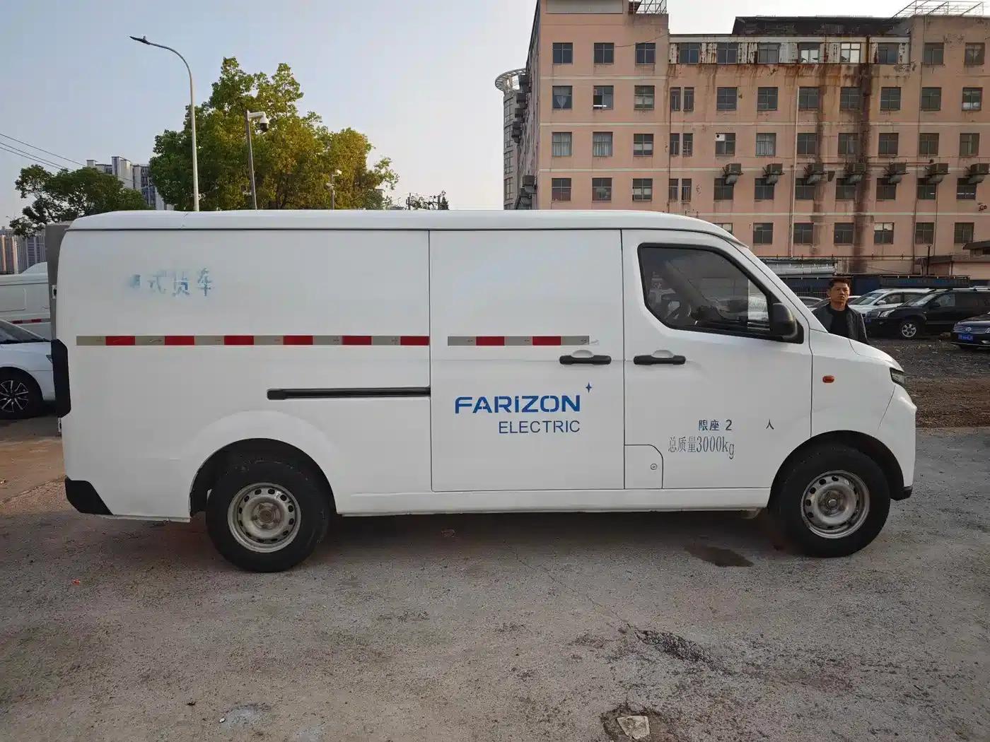 2022 Long Wheelbase Star Enjoy V (V6E Value Edition) with CATL 38.64kWh — миниатюра 4