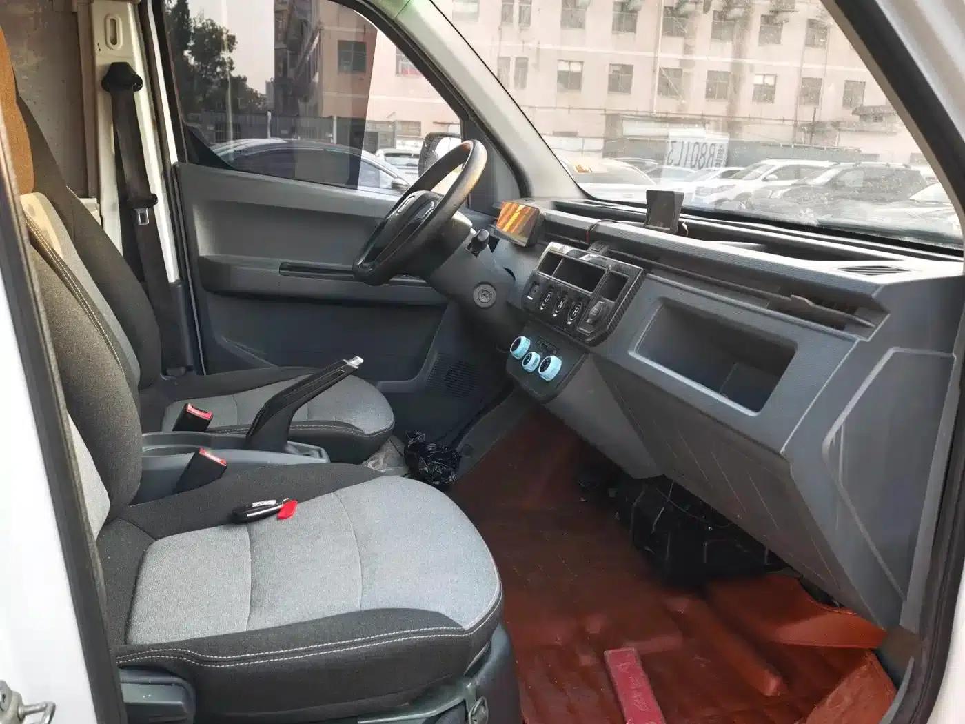 2022 Long Wheelbase Star Enjoy V (V6E Value Edition) with CATL 38.64kWh — миниатюра 8