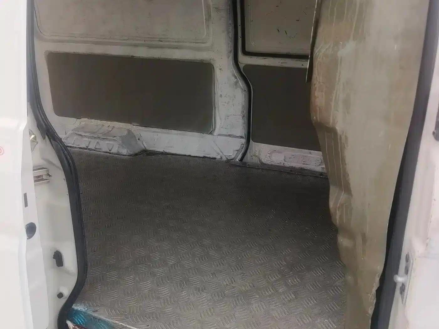 Remote E5 2019 E5L Pure Electric Van - Guoxuan 39.9kWh — миниатюра 7