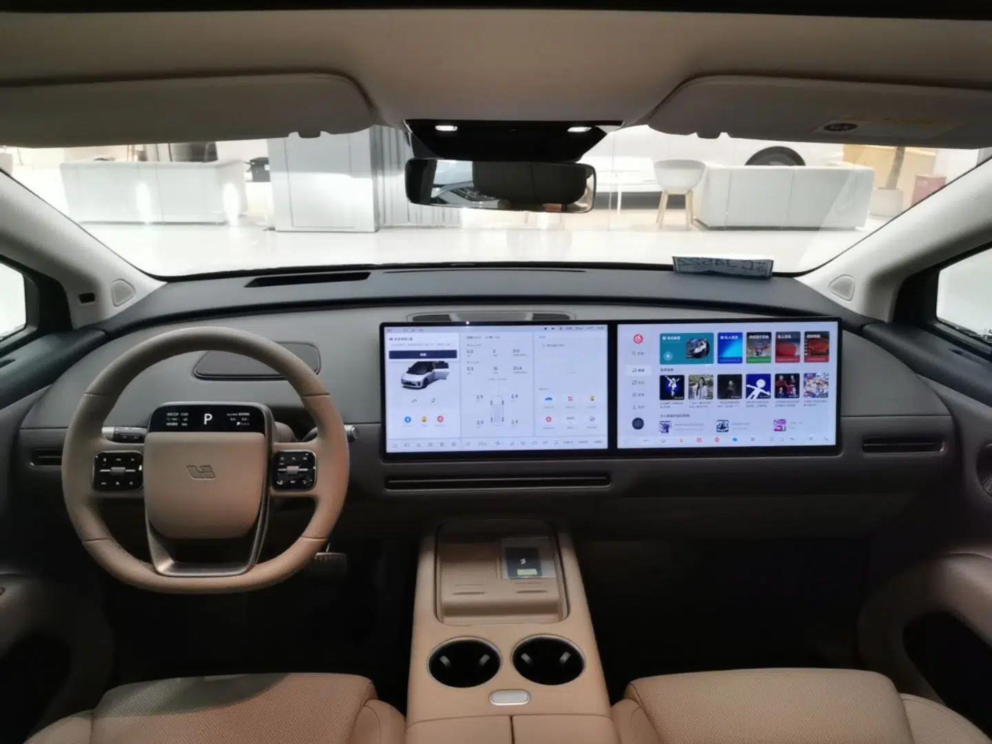 Li Auto i8 2025 Model Standard Version — миниатюра 13