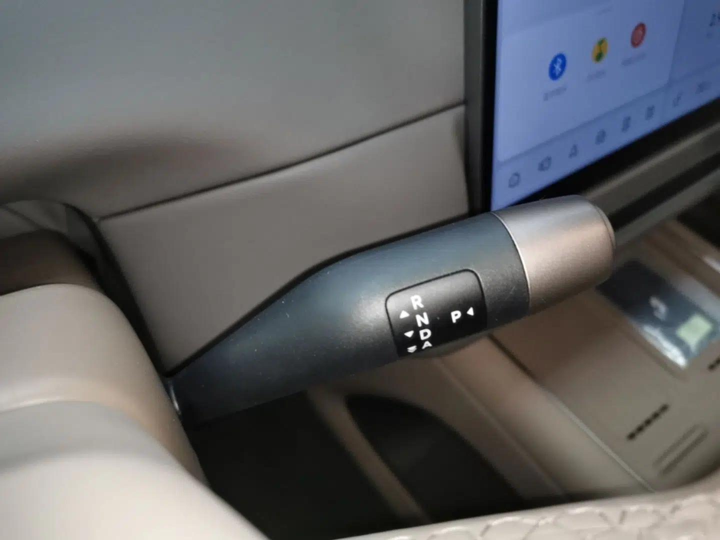 Li Auto i8 2025 Model Standard Version — миниатюра 17