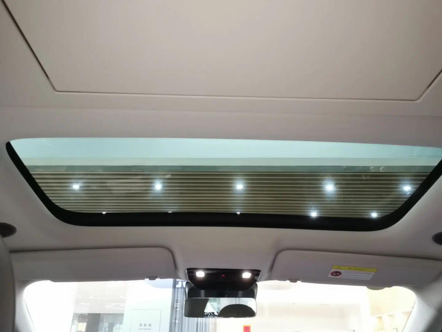 Li Auto i8 2025 Model Standard Version — миниатюра 21