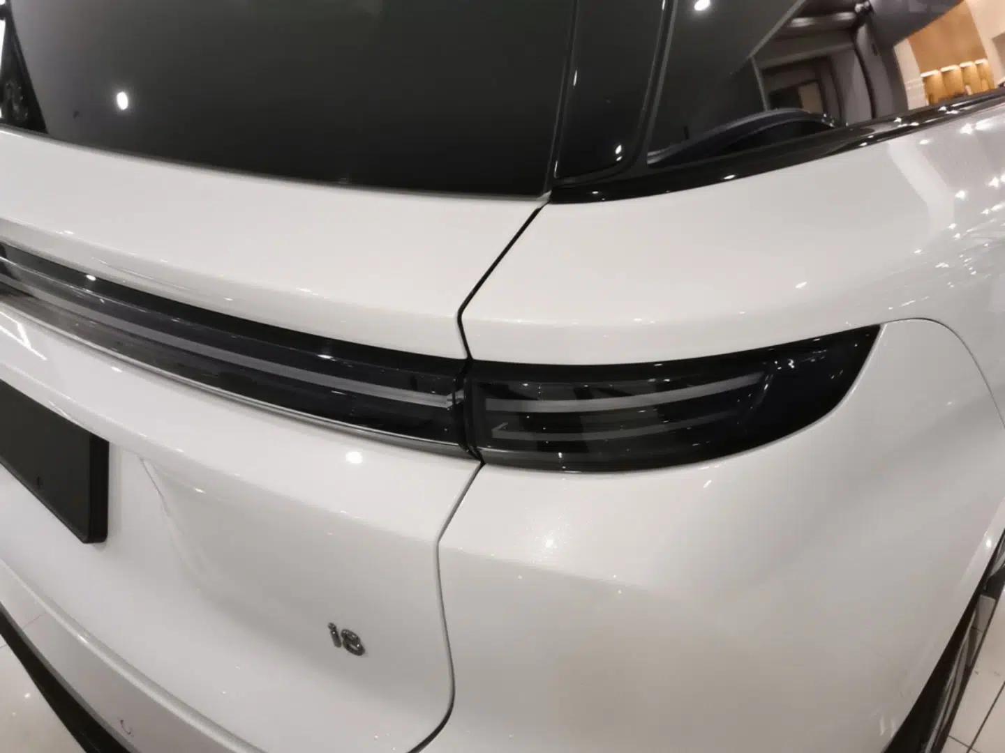 Li Auto i8 2025 Model Standard Version — миниатюра 7