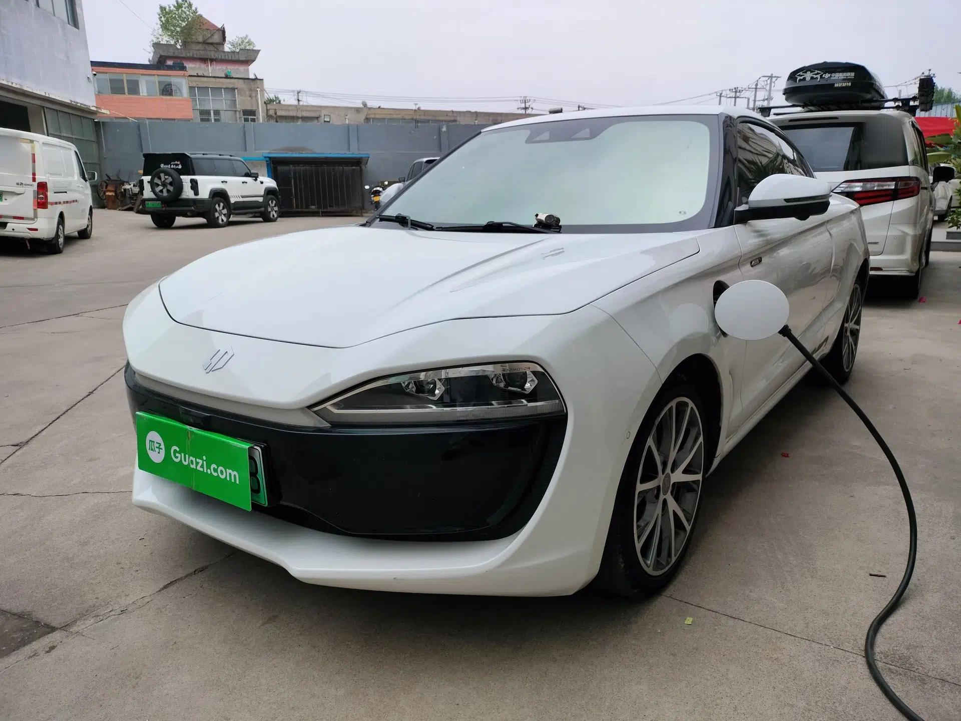 Leapmotor S01 2019 380 Pro — миниатюра 1