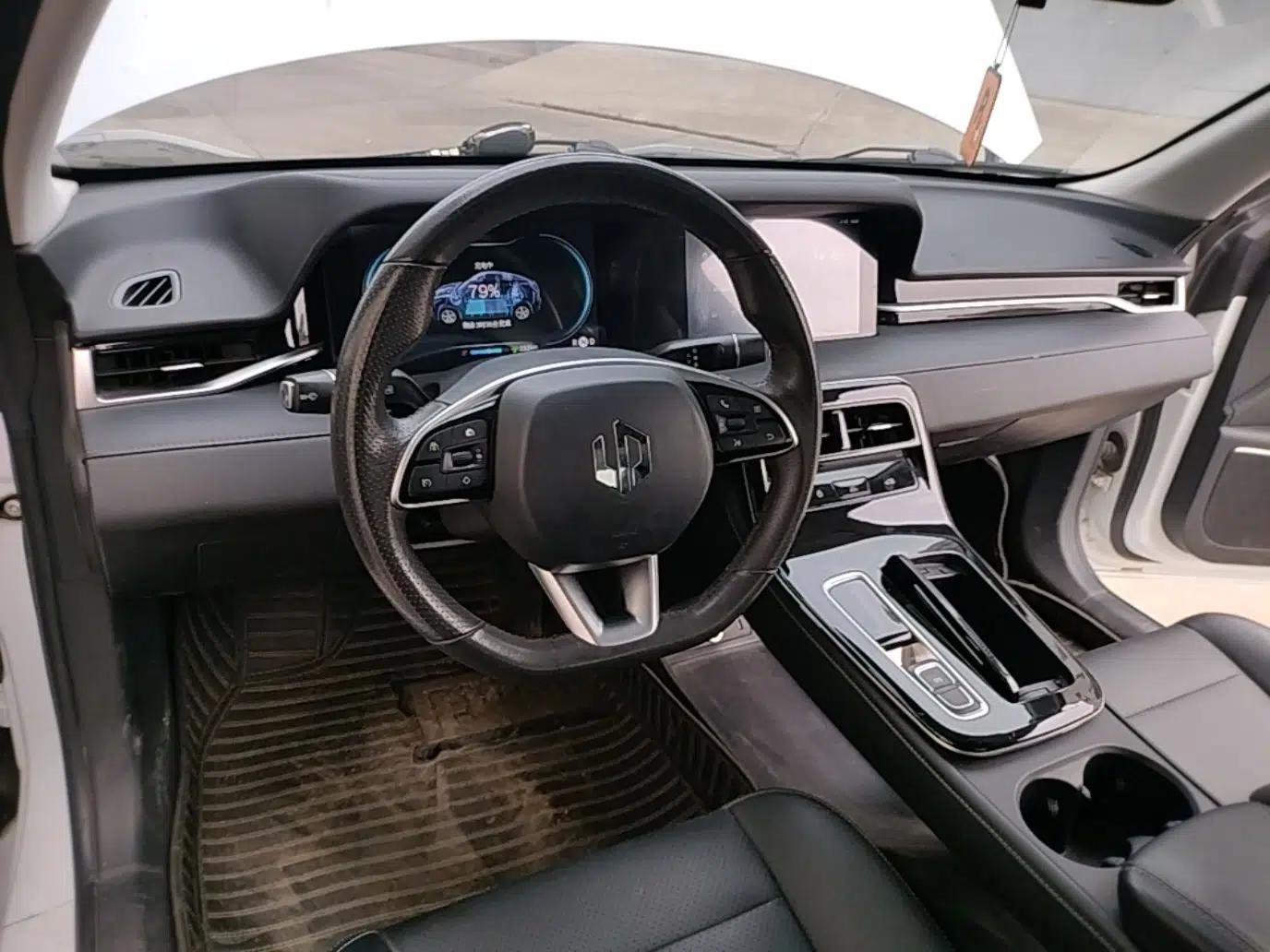 Leapmotor S01 2019 380 Pro — миниатюра 13
