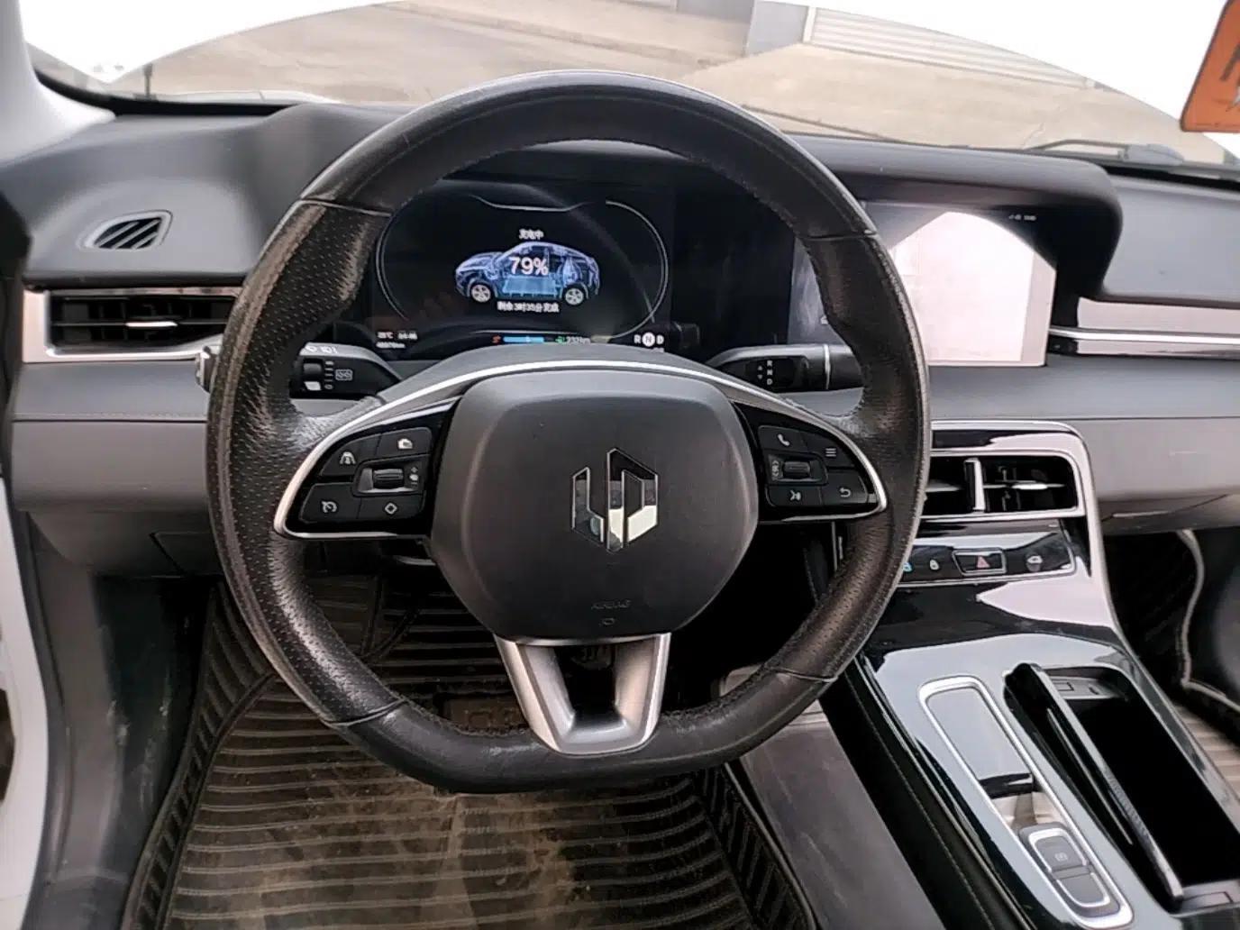 Leapmotor S01 2019 380 Pro — миниатюра 14