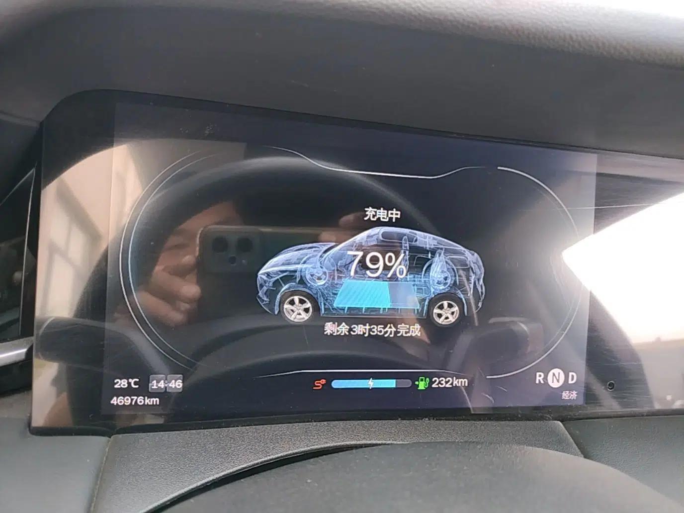 Leapmotor S01 2019 380 Pro — миниатюра 15