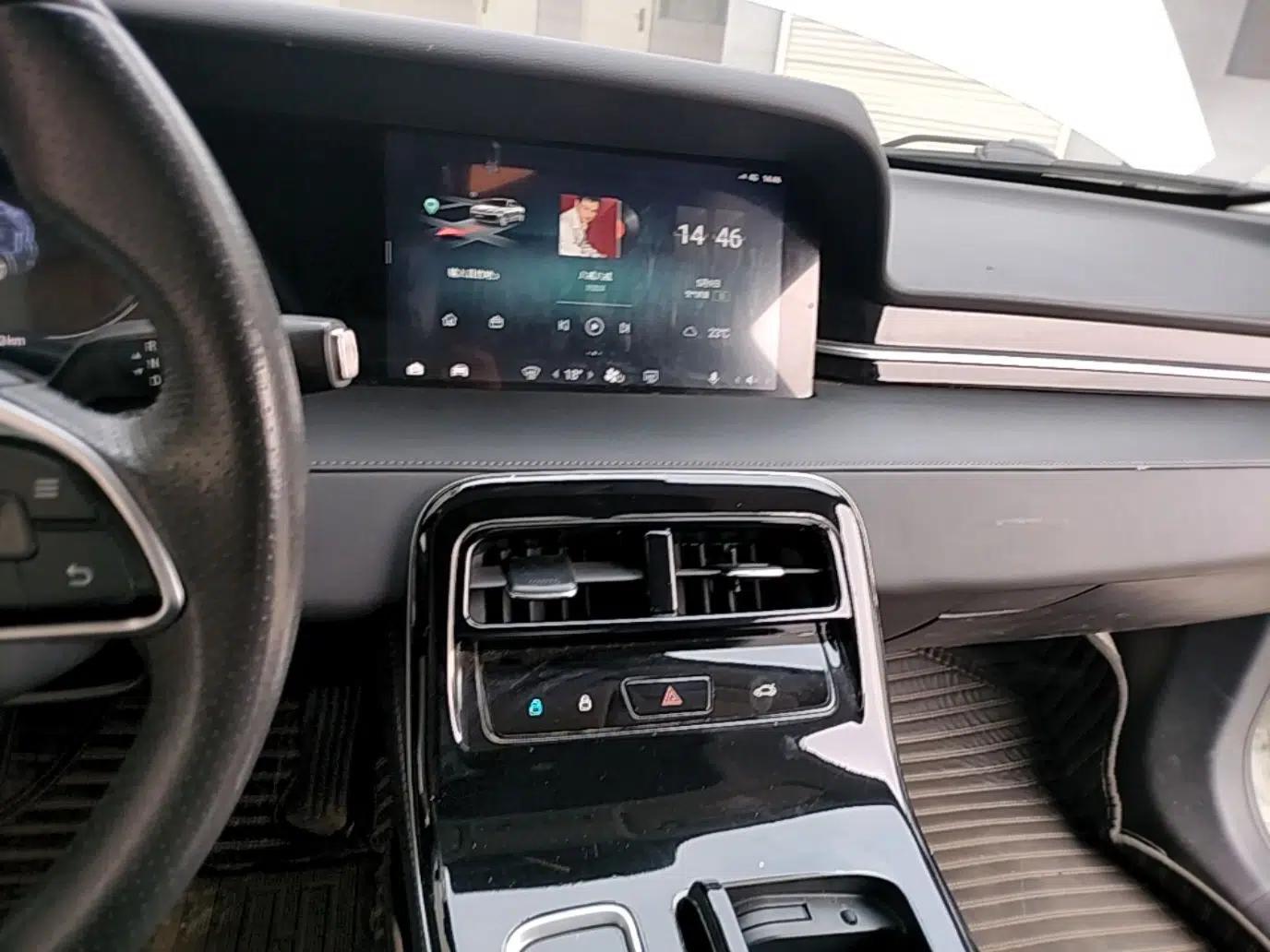 Leapmotor S01 2019 380 Pro — миниатюра 16
