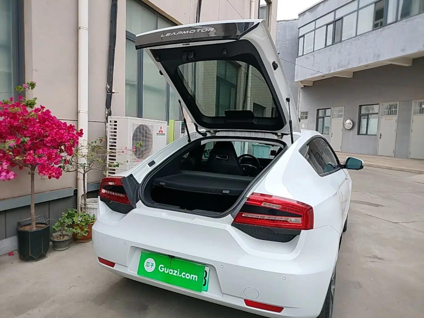 Leapmotor S01 2019 380 Pro — миниатюра 22