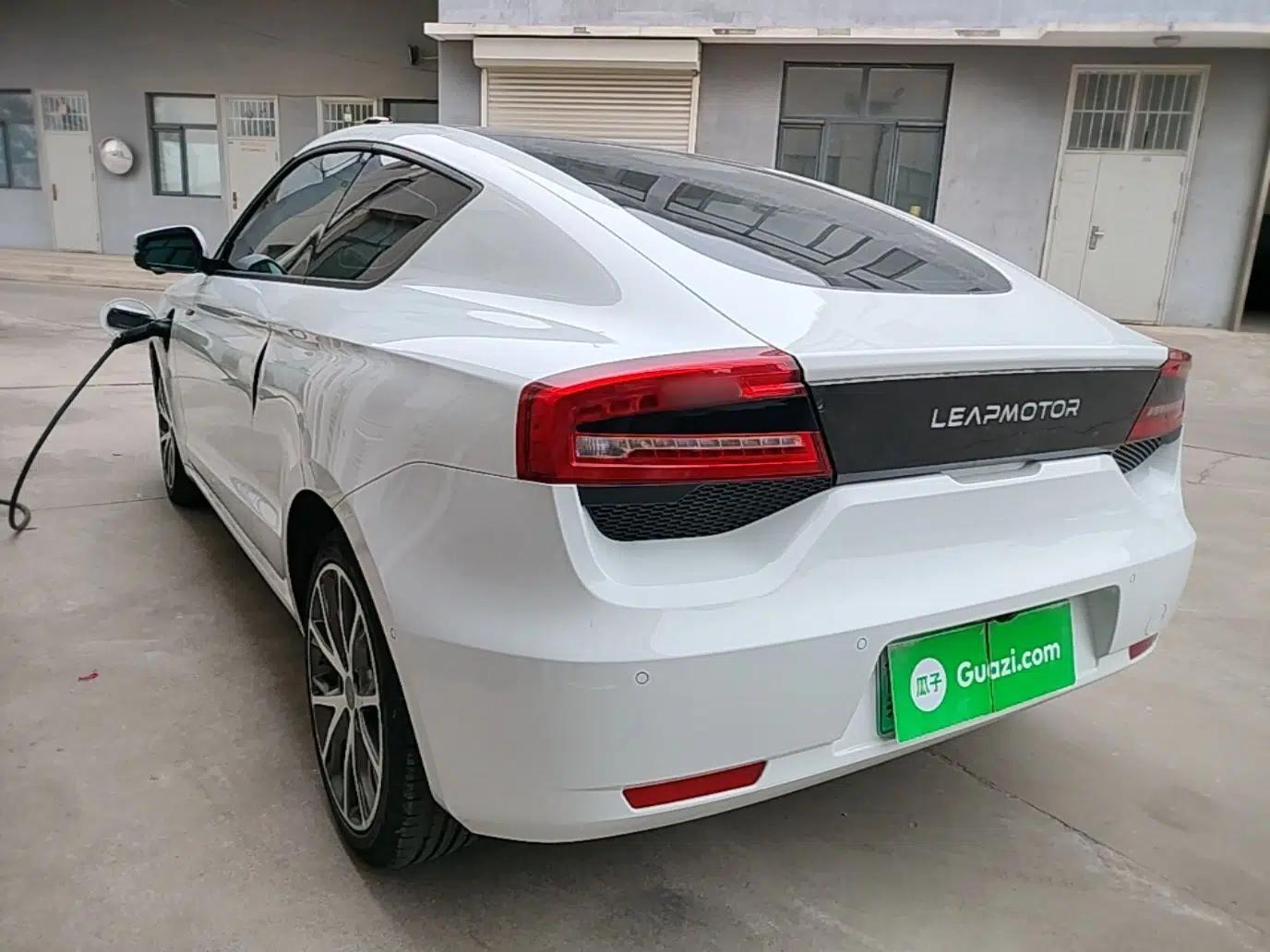 Leapmotor S01 2019 380 Pro — миниатюра 4