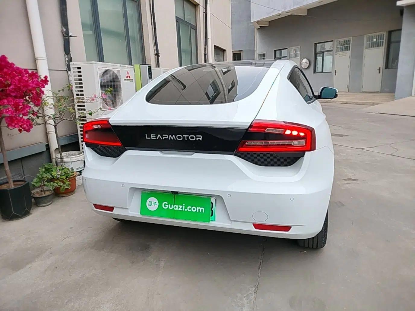 Leapmotor S01 2019 380 Pro — миниатюра 5